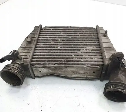 Volkswagen Phaeton Intercooler radiator 3D0145803