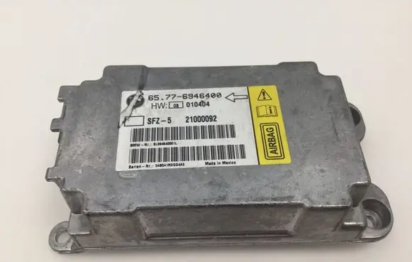 Airbag control unit/module