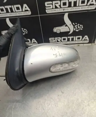 Mercedes-Benz ML W163 Front door electric wing mirror 380233