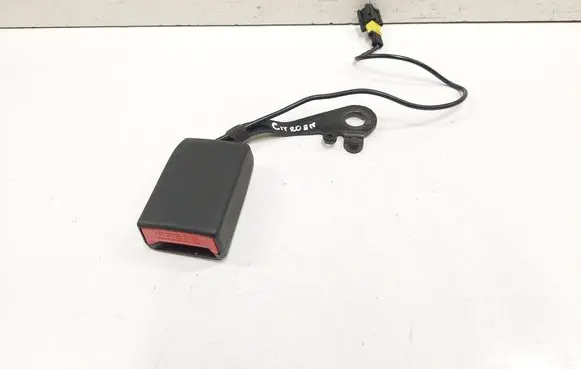 Citroen C4 I Picasso Rear seatbelt buckle 9681543777 216705 305442900