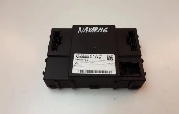 Nissan Navara Comfort/convenience module 284B24X01A