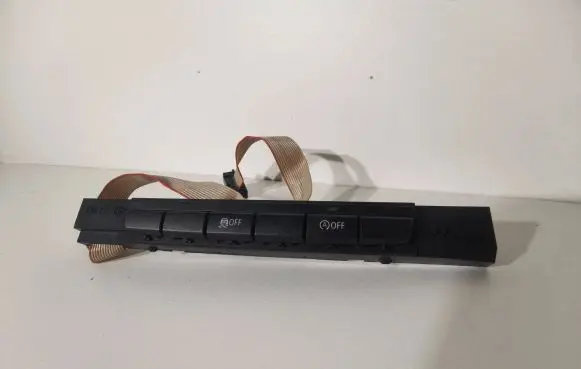 BMW X1 E84 Center console 658590