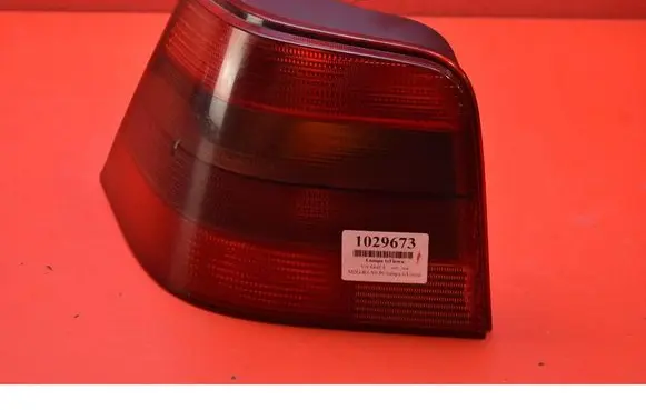 Volkswagen Golf III Rear/tail lights