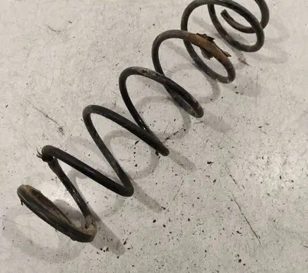 Renault Laguna II Rear coil spring