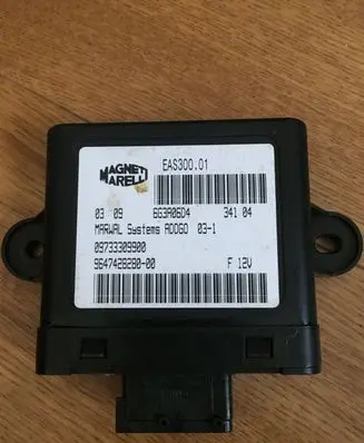 Peugeot 407 Other control units/modules 09733309900 9647428280-00
