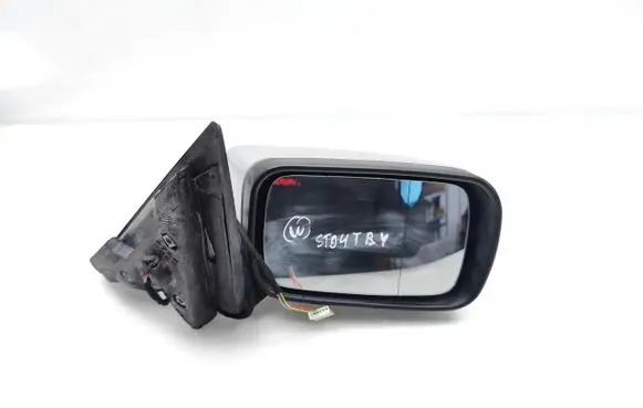 BMW 3 E46 Front door electric wing mirror E10117351 32022H0HE E10117352