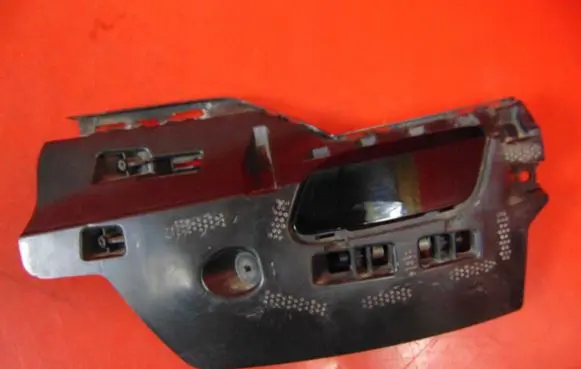 Audi A6 S6 C8 4K Headlight washer nozzle holder 4K0807095