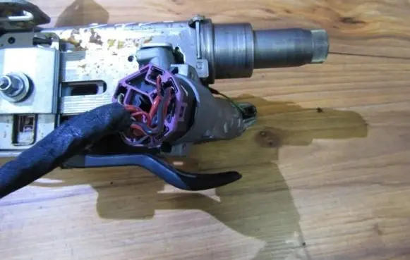 Seat Ibiza III (6L) Ignition lock