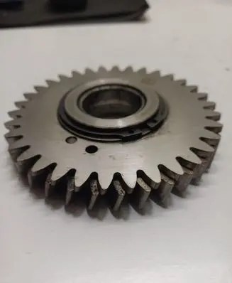 Volkswagen Transporter - Caravelle T5 Timing chain sprocket 070109497