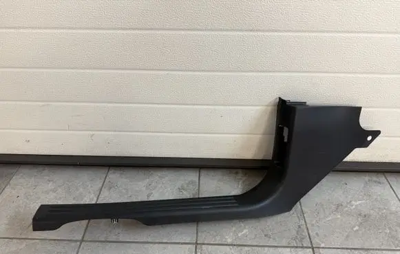 Volkswagen Amarok II Front sill trim cover N1WBE13201B
