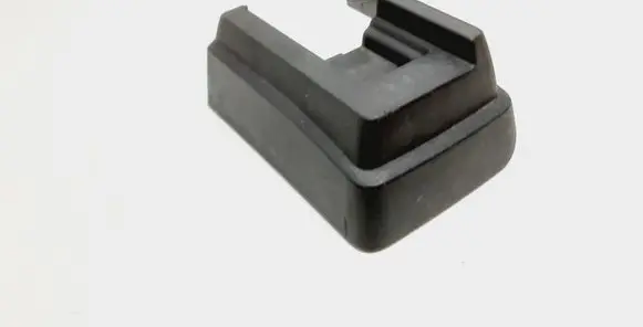 Volvo XC90 Front driver seat rail trim 30662546