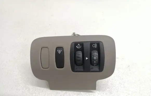 Renault Scenic II - Grand scenic II Headlight level height control switch 8200140984