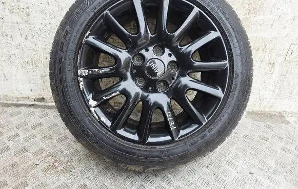 Mini One - Cooper F56 F55 R16 alloy rim 6855104 6855106