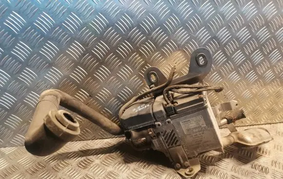 Mercedes-Benz S W220 Auxiliary pre-heater (Webasto) 2205001698 A2205001698