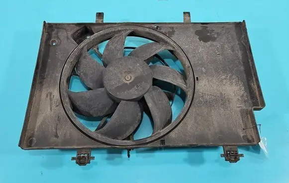 Ford Fiesta Fan set 8V51-8C607-AF IMPRK1487945