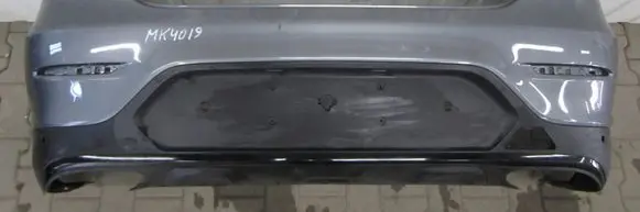 Mercedes-Benz GLC X253 C253 Rear bumper A2538852525