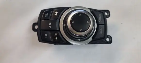 BMW 5 F10 F11 Head unit multimedia control 19226310