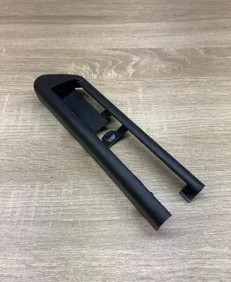 BMW 5 F10 F11 Front driver seat rail trim 6981782 60829010