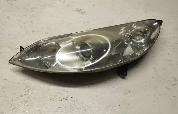 Peugeot 407 Headlight/headlamp 9660236180 0301213201