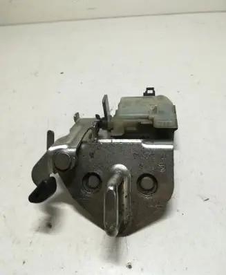 Skoda Octavia Mk2 (1Z) Tailgate/trunk/boot lock/catch/latch 1Z9827511C