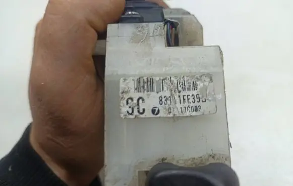 Indicator stalk