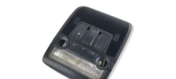 BMW X5 E70 Front seat light 9225937