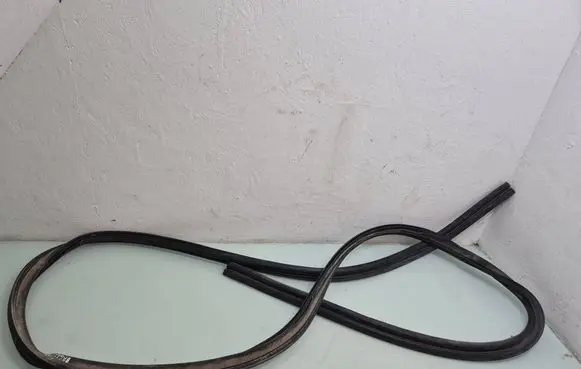 Dodge Grand Caravan Trunk rubber seal (body) 
