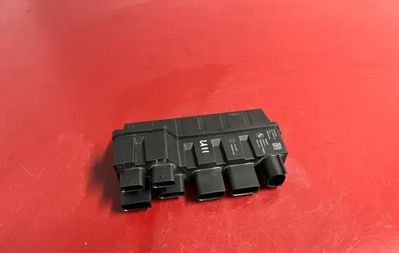 BMW X1 U11 Power management control unit 7952991 12637952991