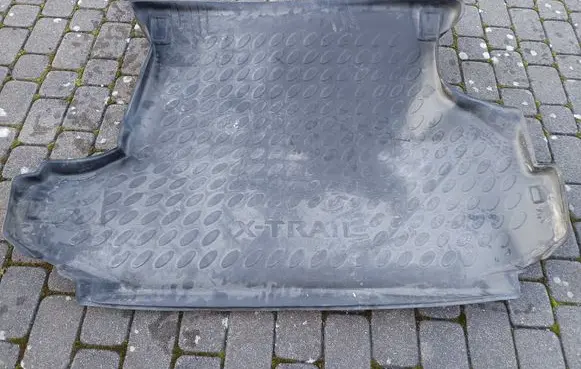 Nissan X-Trail T30 Rubber trunk/boot mat liner KE9658H5S0