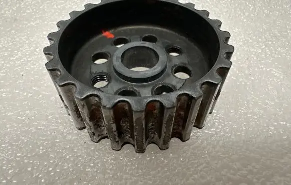 Audi Q7 4L Fuel pump gear (pulley) 059130111K