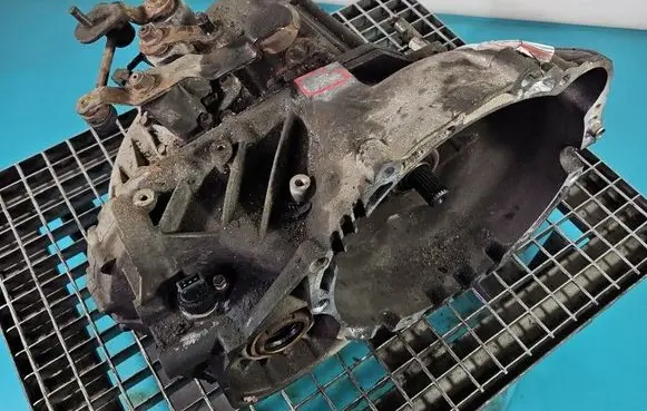 Hyundai Sonata Manual 5 speed gearbox S501JA IMPRK1449119