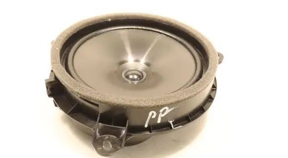 Front door speaker