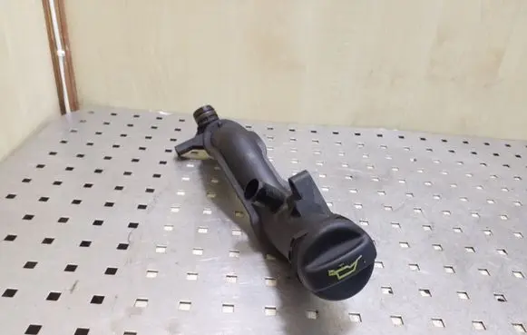Volvo V50 Oil fill pipe 9654733980