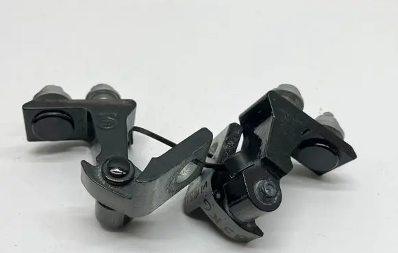 Audi Q5 SQ5 Rear door hinge set 8V0833403H 8W0831403D