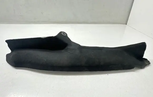 Fender foam support/seal