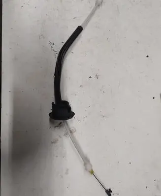 Audi A2 Rear door cable line 8Z0839085B