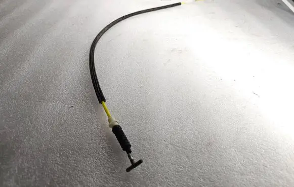 Audi A4 S4 B5 8D Rear door cable line 