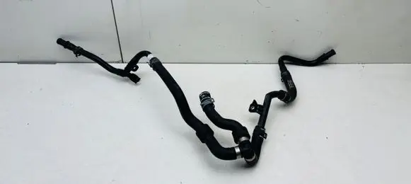 Audi Q8 e-tron Electric car engine cooling hoses/pipes 4KE819885F 4KE819885J