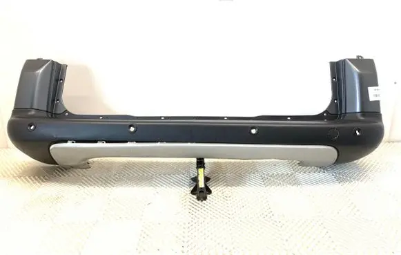 Citroen Berlingo Rear bumper 