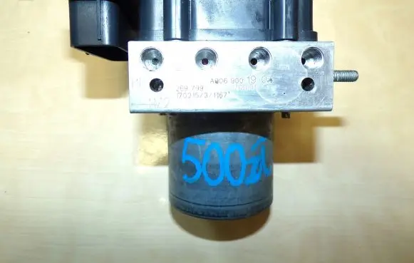Volkswagen Crafter ABS Pump 0265956378