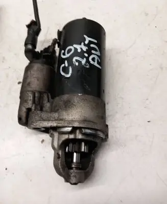 Audi A6 S6 C6 4F Starter motor