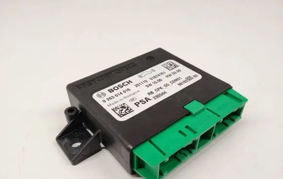 Opel Grandland X Parking PDC control unit/module 9819360080 0263014016 01674161