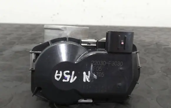Toyota Yaris XP210 Throttle valve 22030F3030 22030-F3030