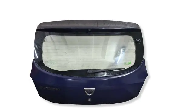 Dacia Sandero II Tailgate/trunk/boot lid 901225769R DOT682AS2M3232 E000199
