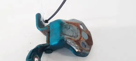 Mazda 323 Front door upper hinge