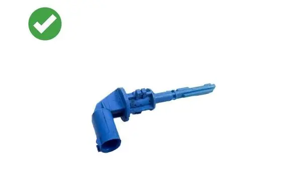 BMW 5 F10 F11 Coolant level sensor 7553919 755391902