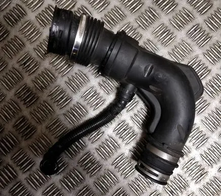 Ford Fiesta Intercooler hose/pipe