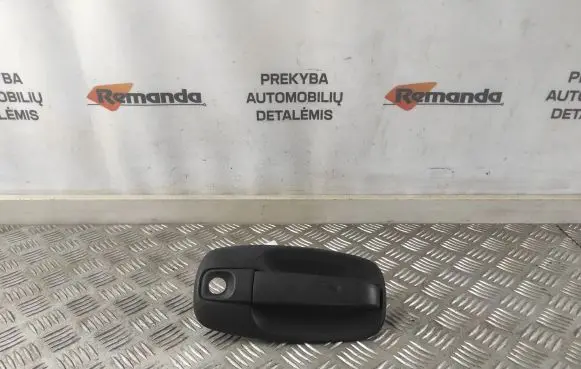 Renault Trafic II (X83) Front door exterior handle 8200170625