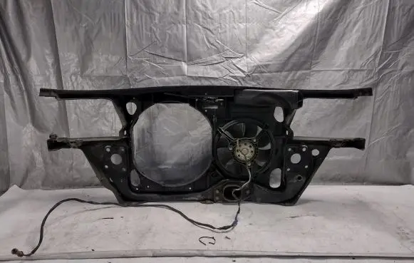 Audi A6 S6 C5 4B Radiator support slam panel 1853055916