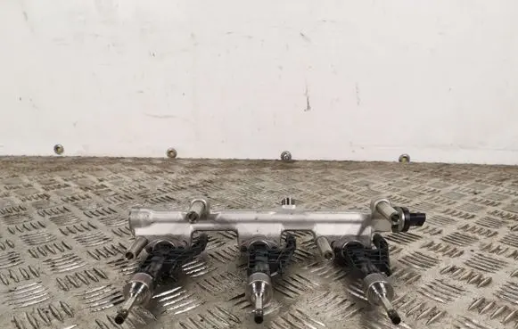 Mini Cooper Countryman F60 Fuel injectors set DE14018510 8665631 0261500437
